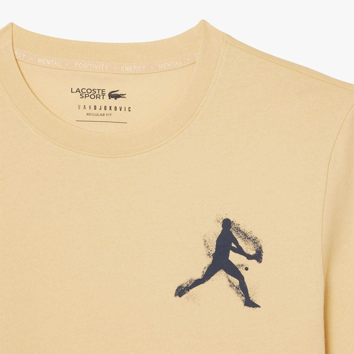 Pack Fan Lacoste Djokovic T-Shirt + Cappellino
