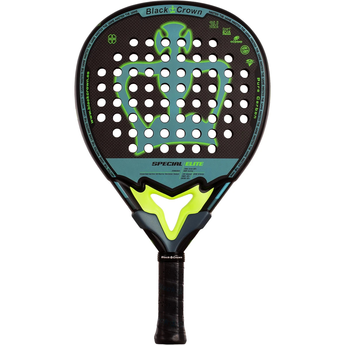 Racchetta da padel Black Crown Special Elite