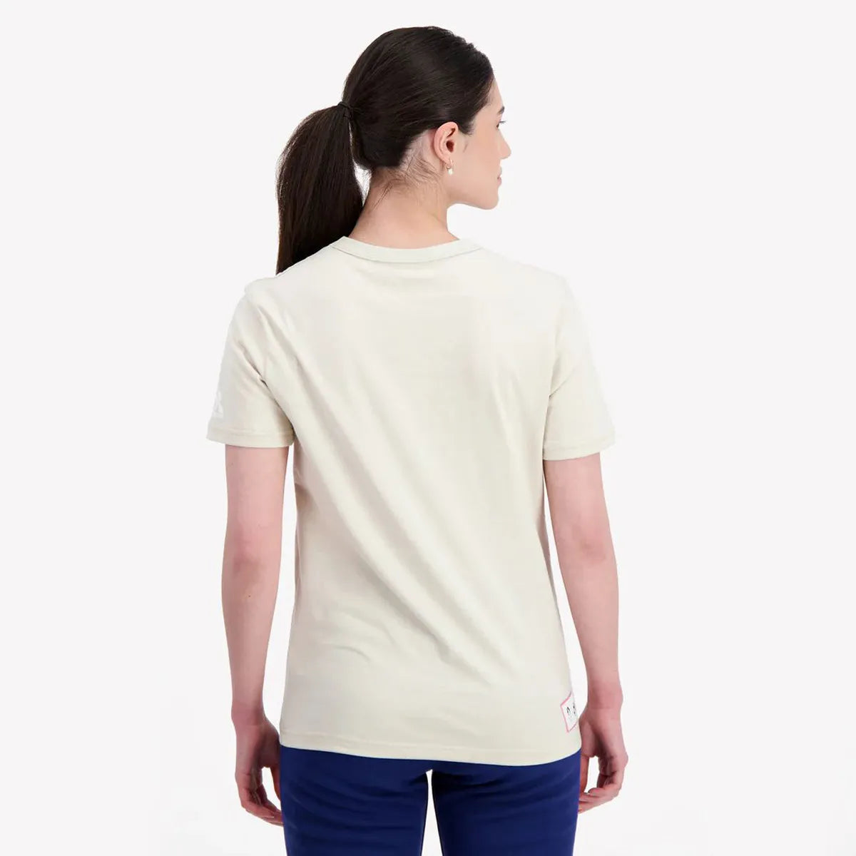 T-Shirt Le Coq Sportif Paris 2024 Grafica