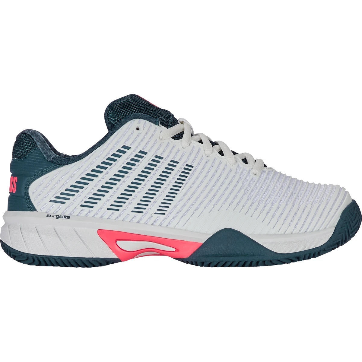 Scarpe K-Swiss Junior Hypercourt Express 2 Terra Battuta
