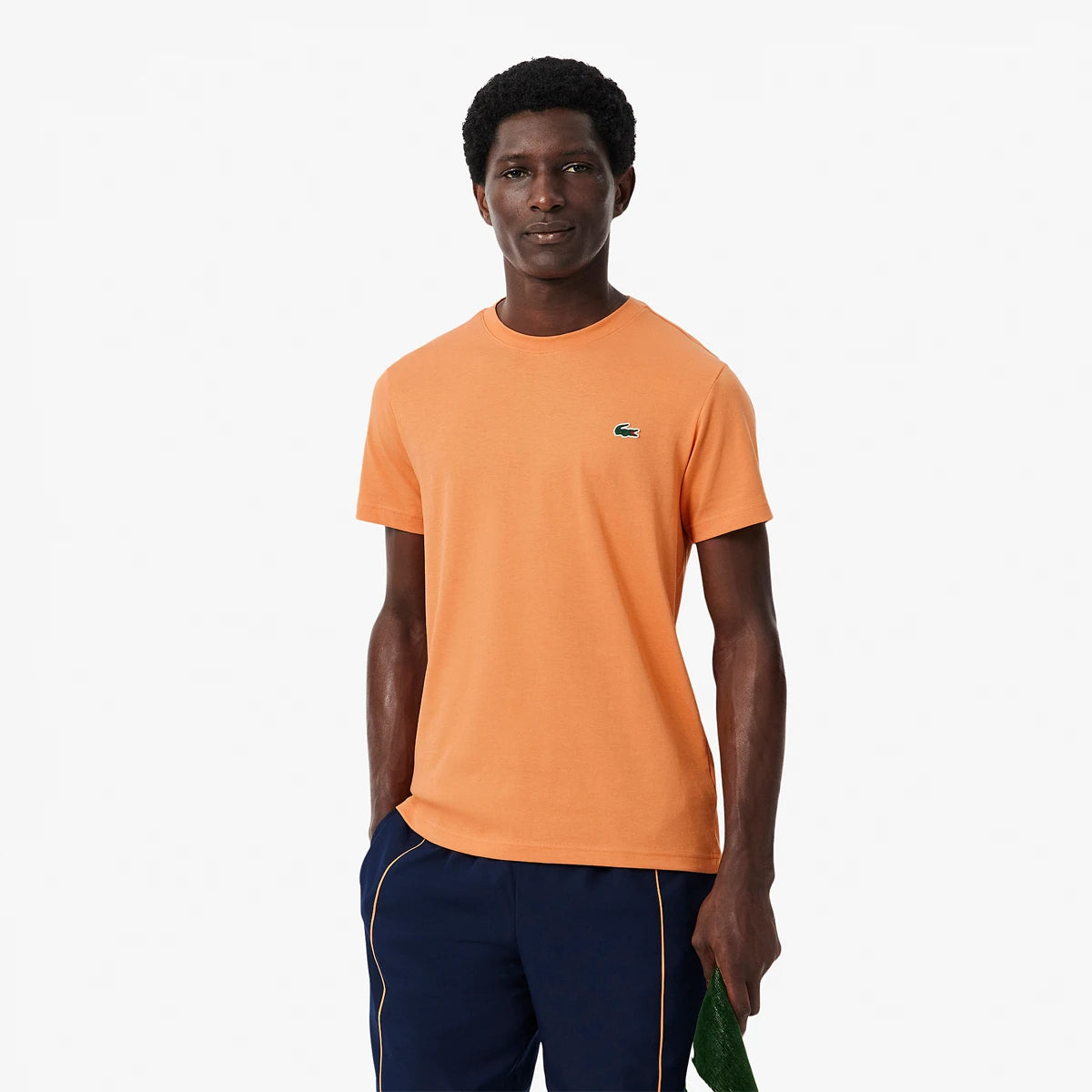 T-Shirt Lacoste Core Performance Grafica