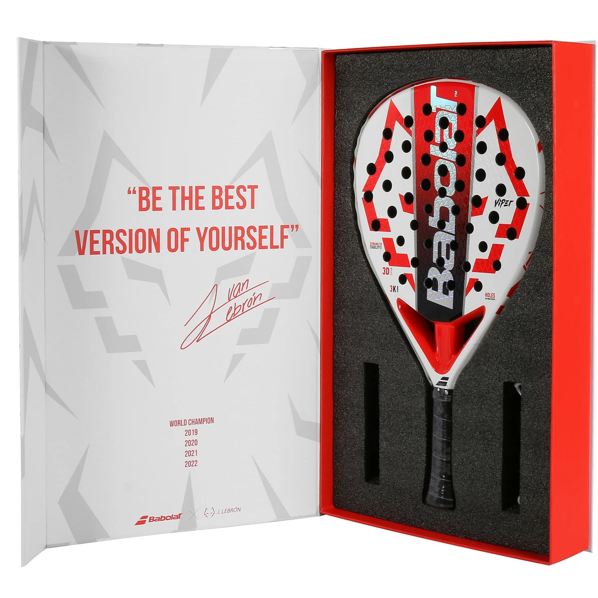 Raquette da Padel Babolat Technical Viper Lebron 2025