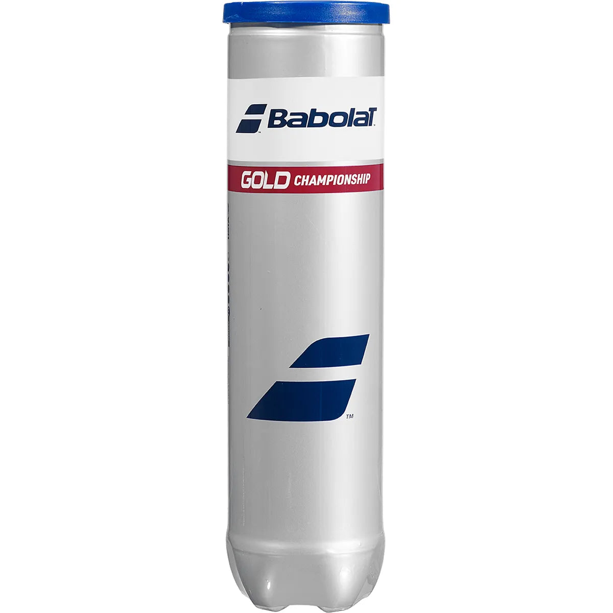 Tubetto da 4 Palline Babolat Gold Championship