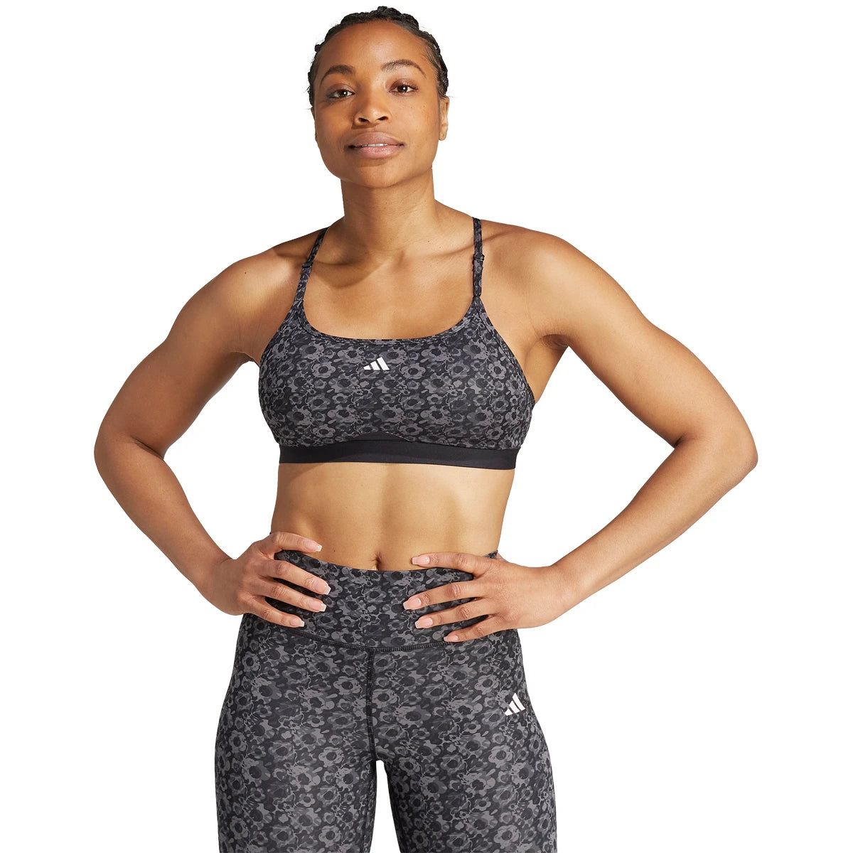Reggiseno adidas Donna Aer Low Support