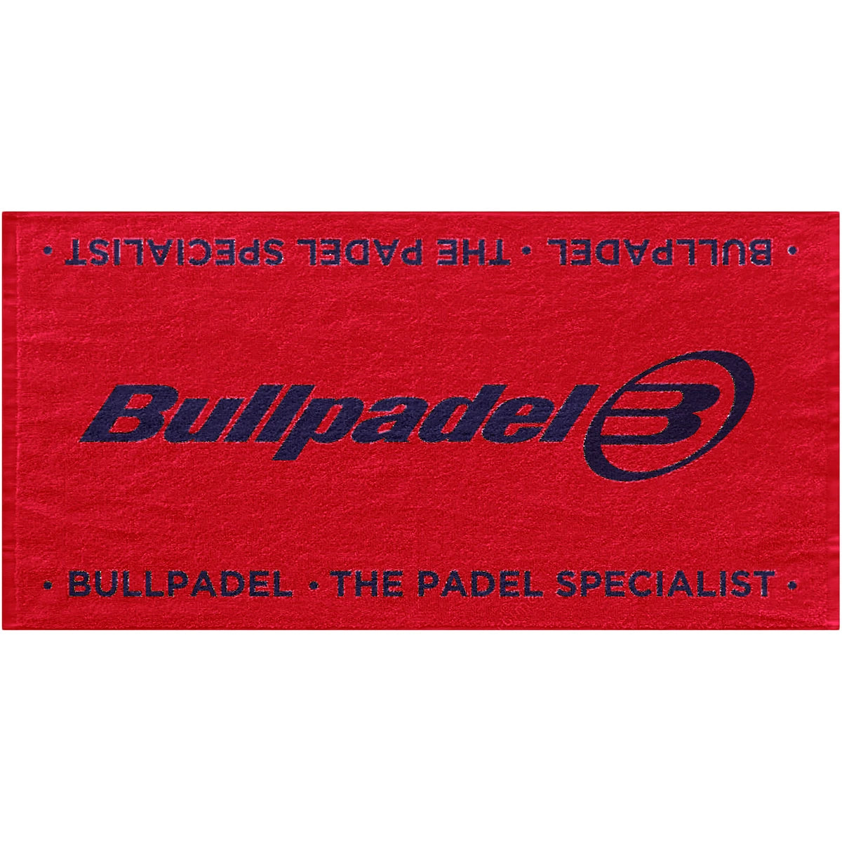 Asciugamano Bullpadel 100X50
