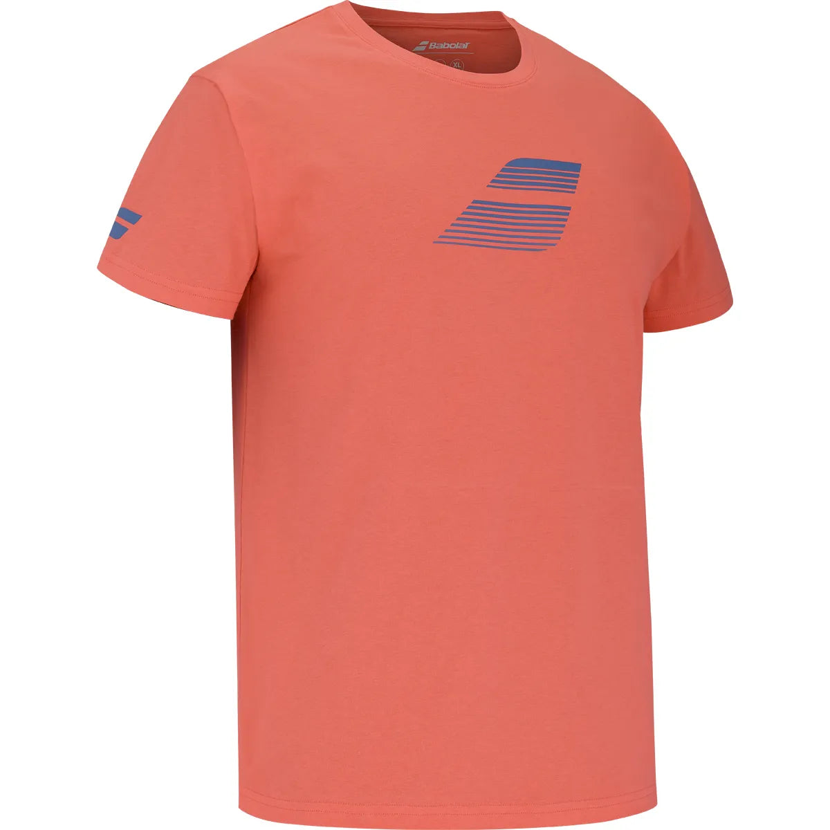 T-Shirt Babolat Junior Ragazzo Exercise Cotone