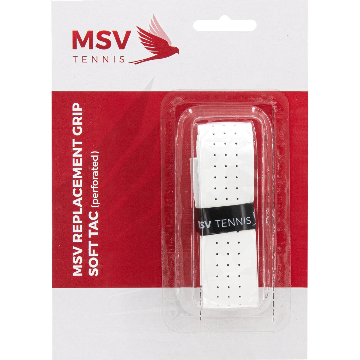 Grip Msv Basic Grip Soft-Tac Perforato