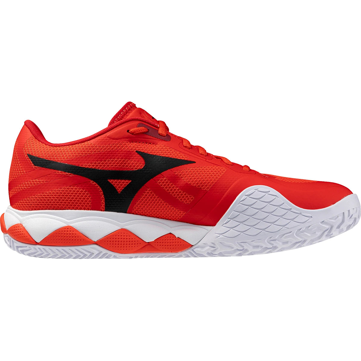 Scarpe Mizuno Wave Enforce Tour 2 Terra Battuta