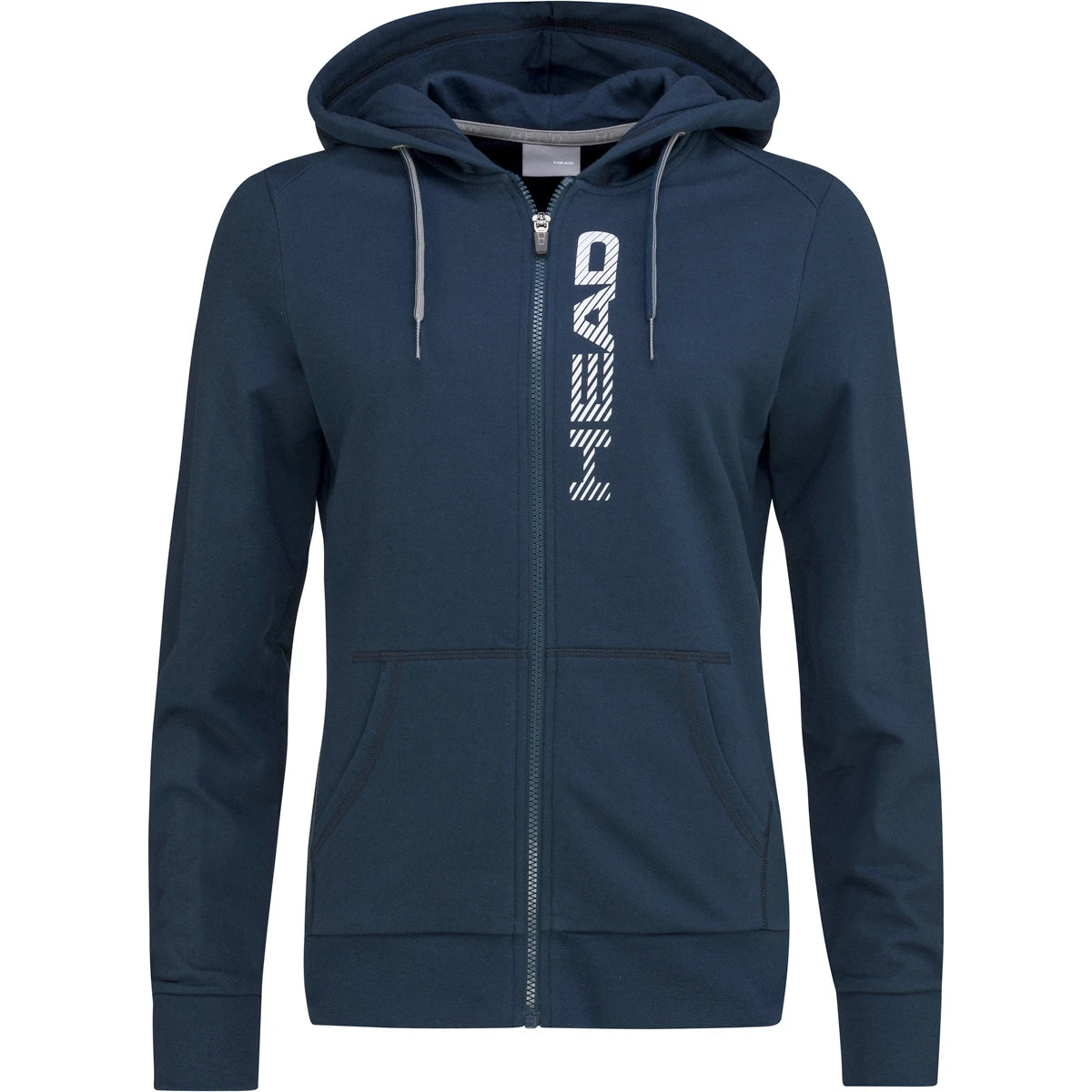 Felpa Head Donna Greta Con Cappuccio E Zip