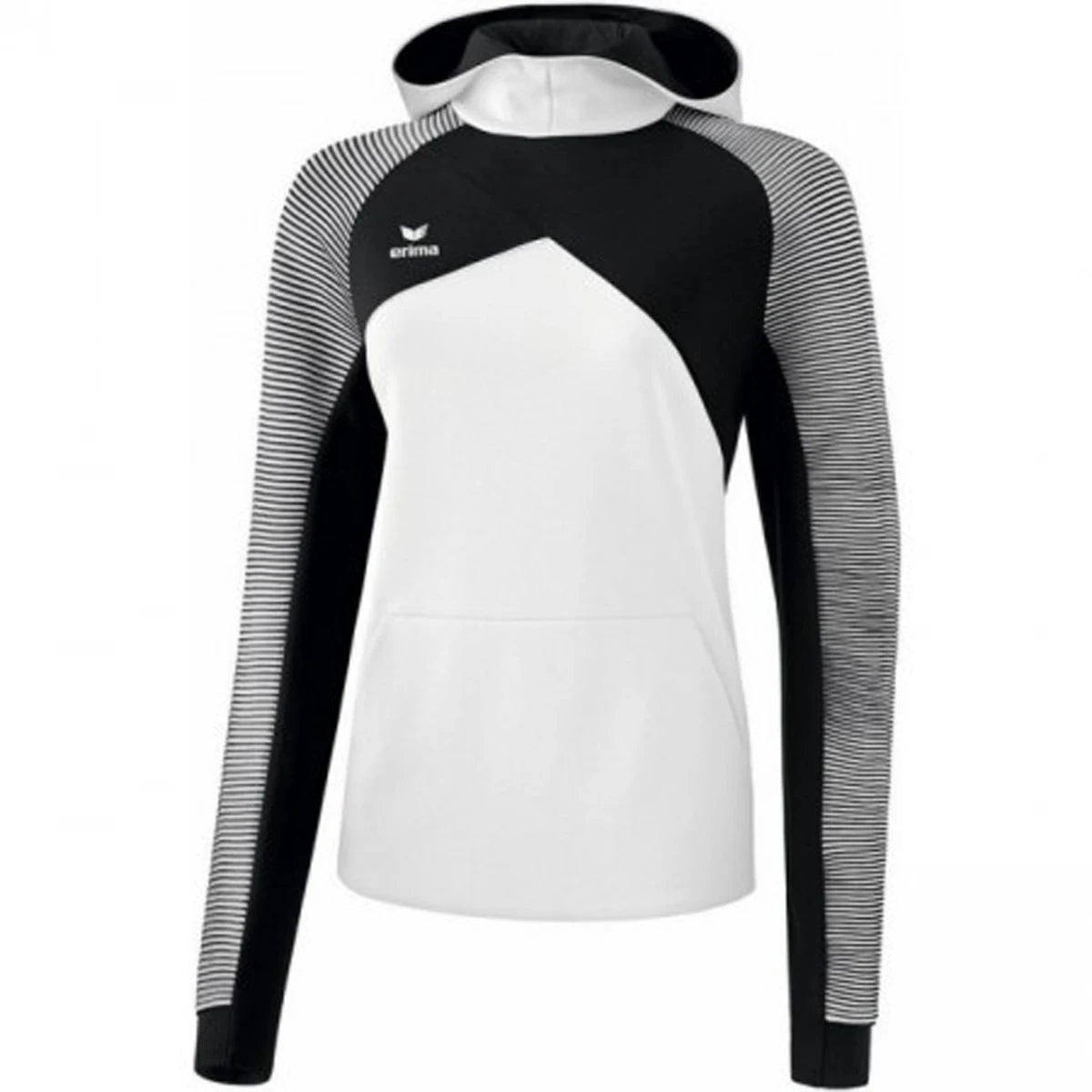 Giacca Erima Donna Con Cappuccio Premium One 2.0