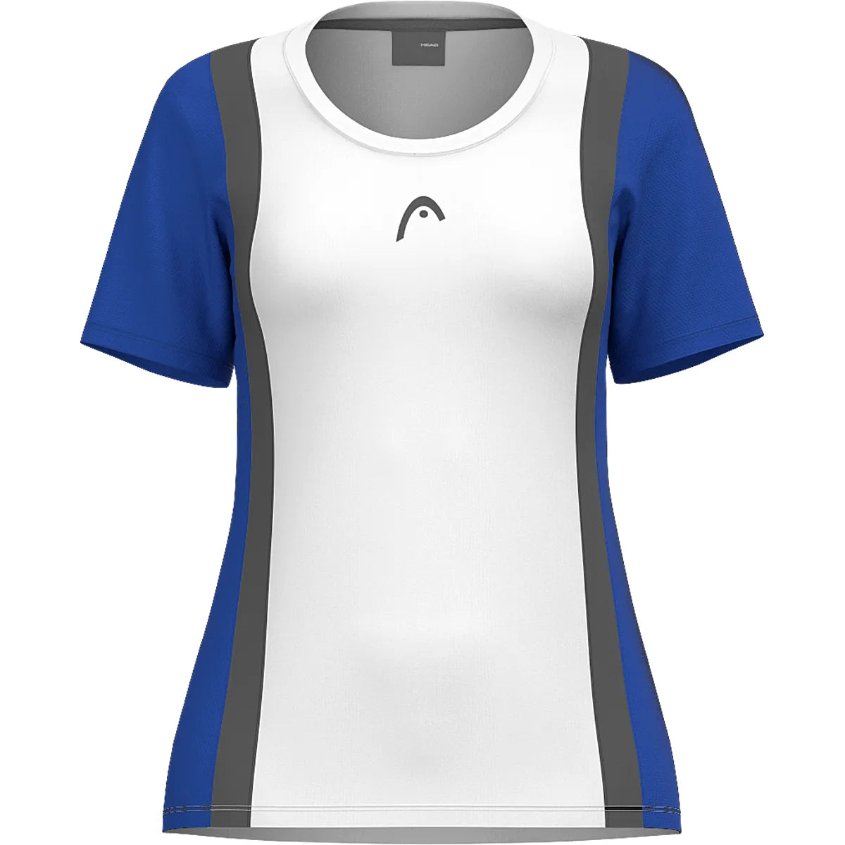 T-Shirt Head Donna Club Tech