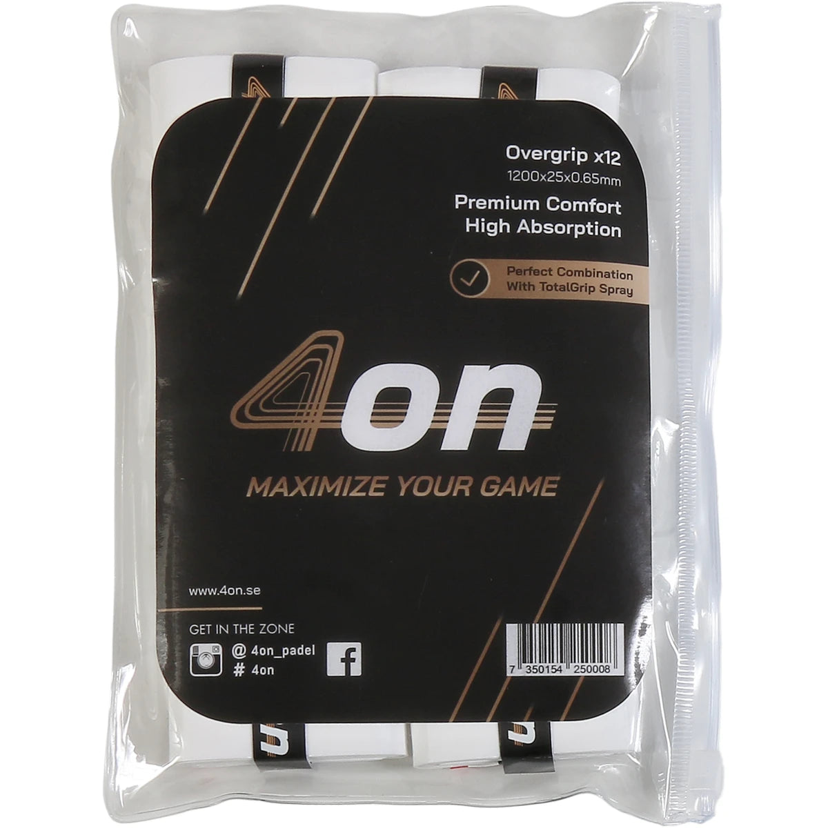 Overgrips 4On Fin X12