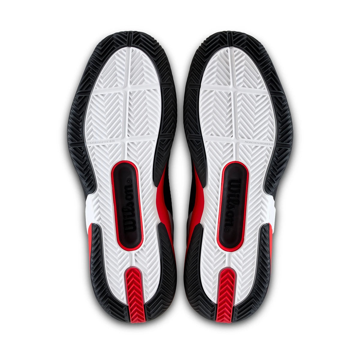 Scarpe Wilson Rush Pro 5 Terra Battuta