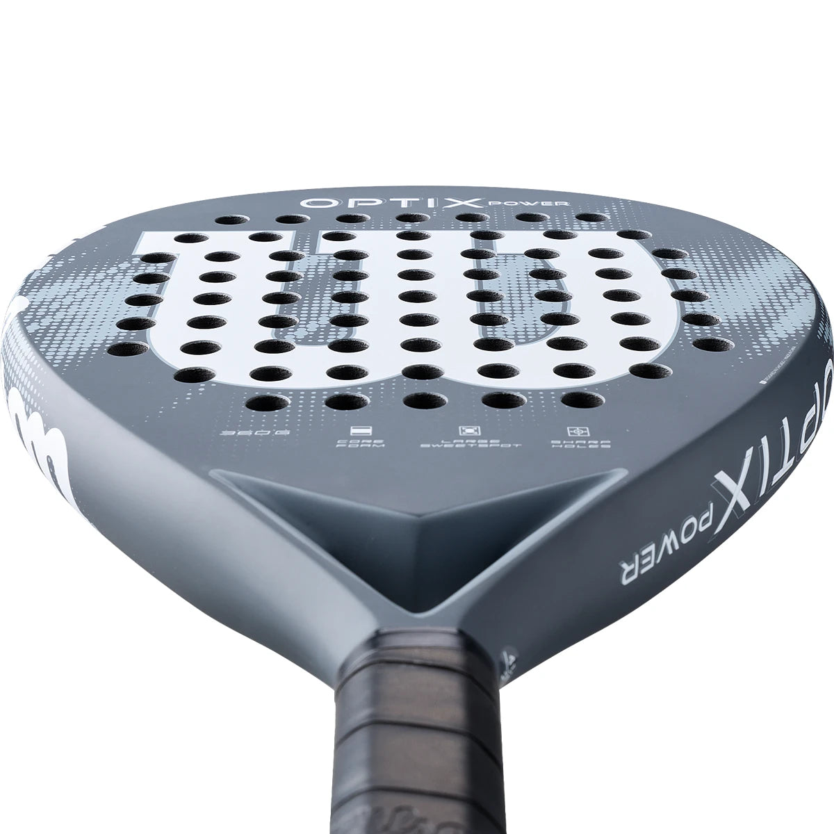 Racchetta da padel Wilson Optix V2 Power