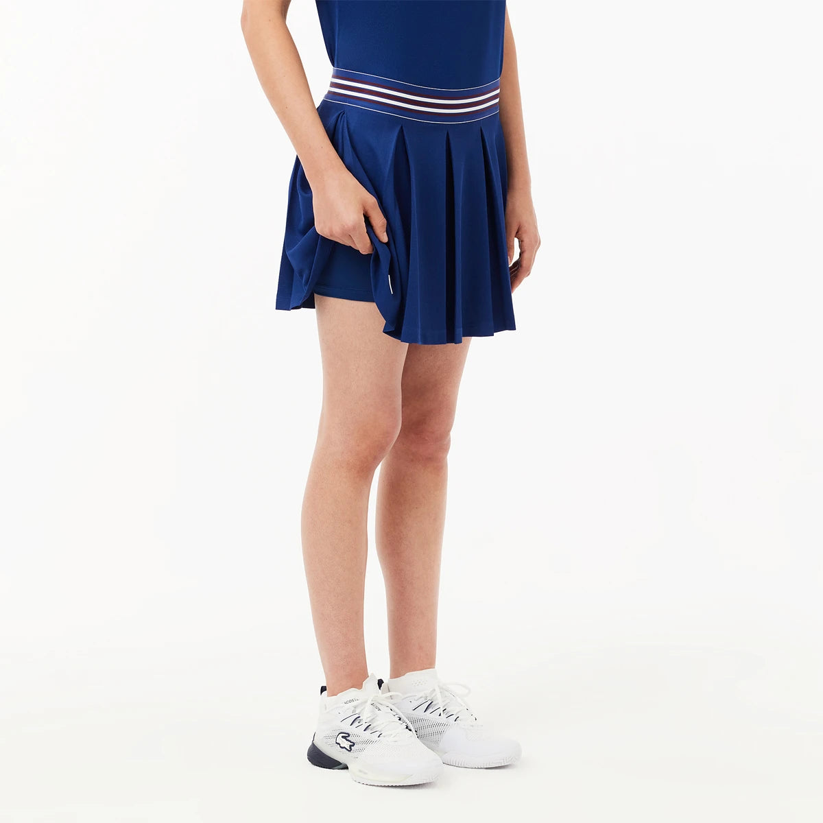 Gonna Lacoste Donna Heritage Club