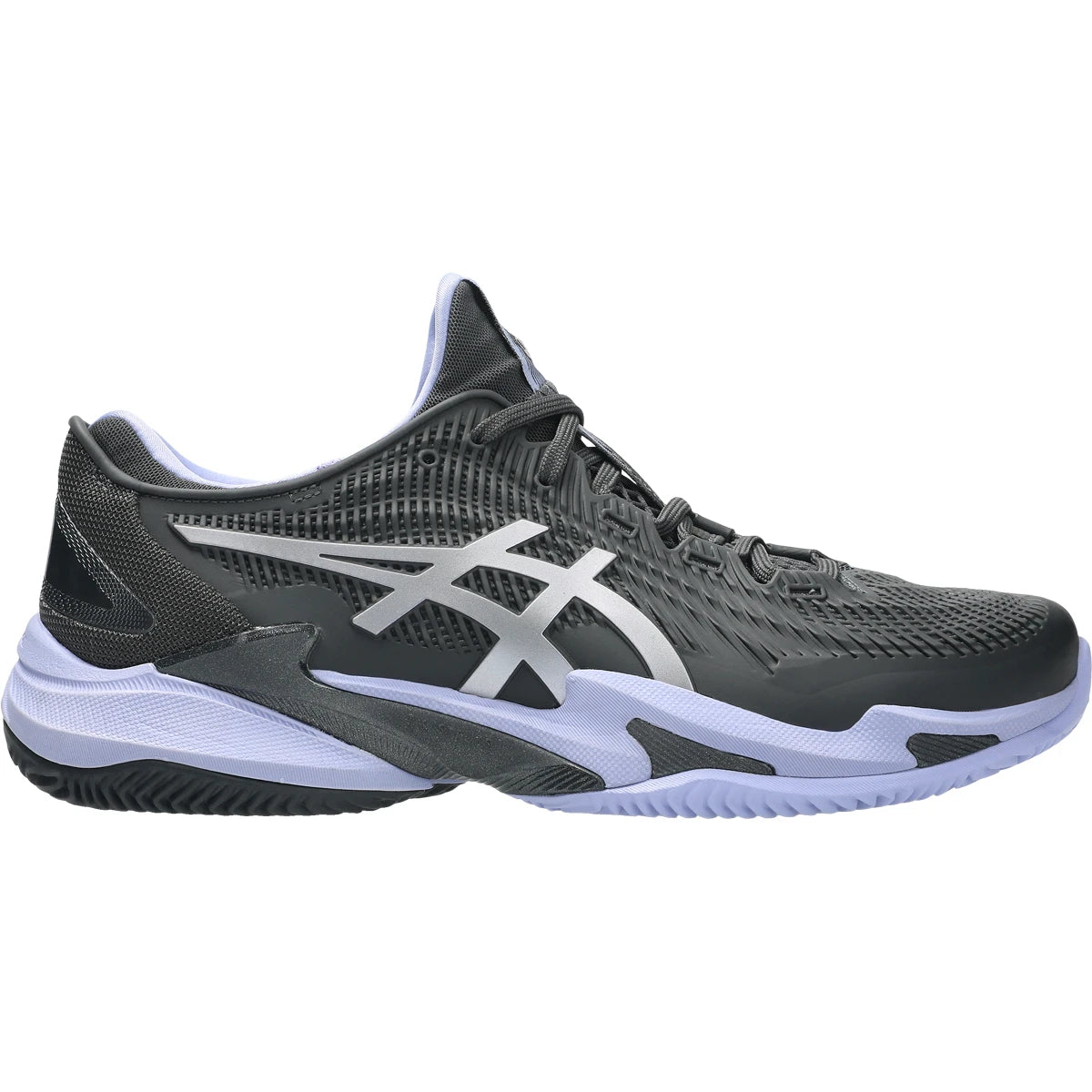 Scarpe Asics Court FF3 Night Energy Terra Battuta