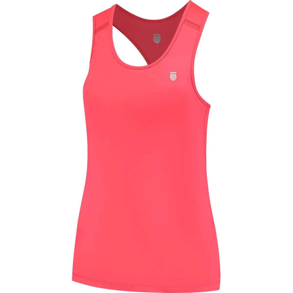 Canotta Donna K-Swiss Hypercourt Singlet