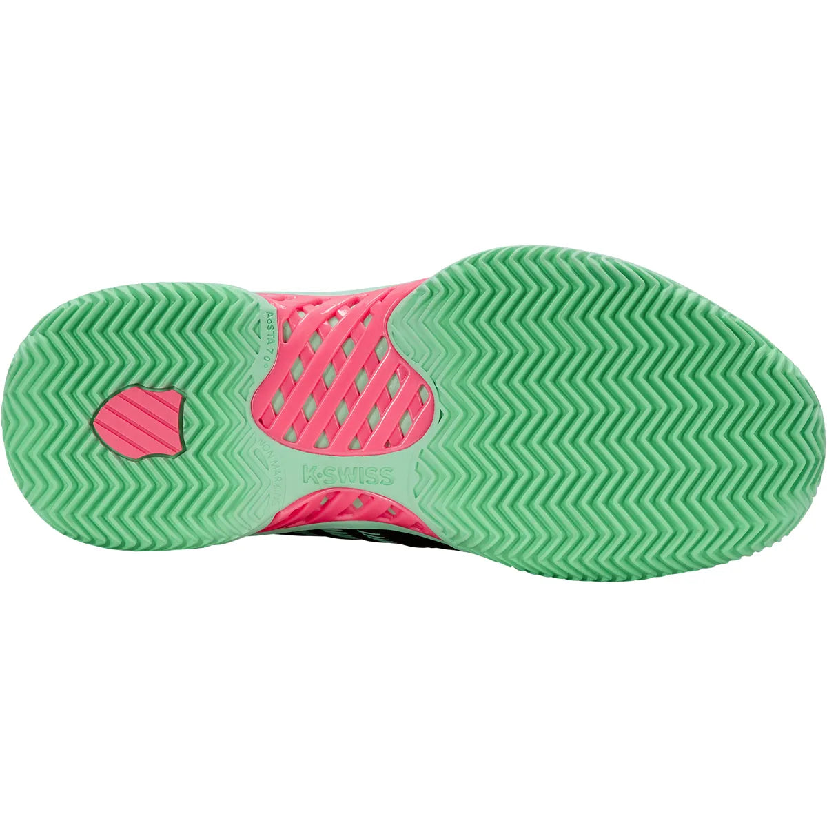 Scarpe K-Swiss Donna Express Light 3 Terra Battuta