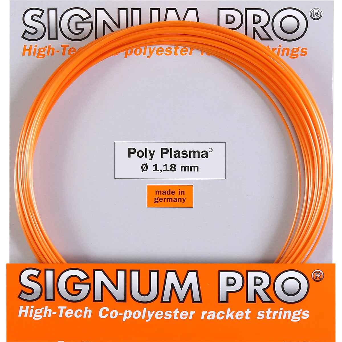 Corda Signum Pro Poly Plasma Original (12 Metri)