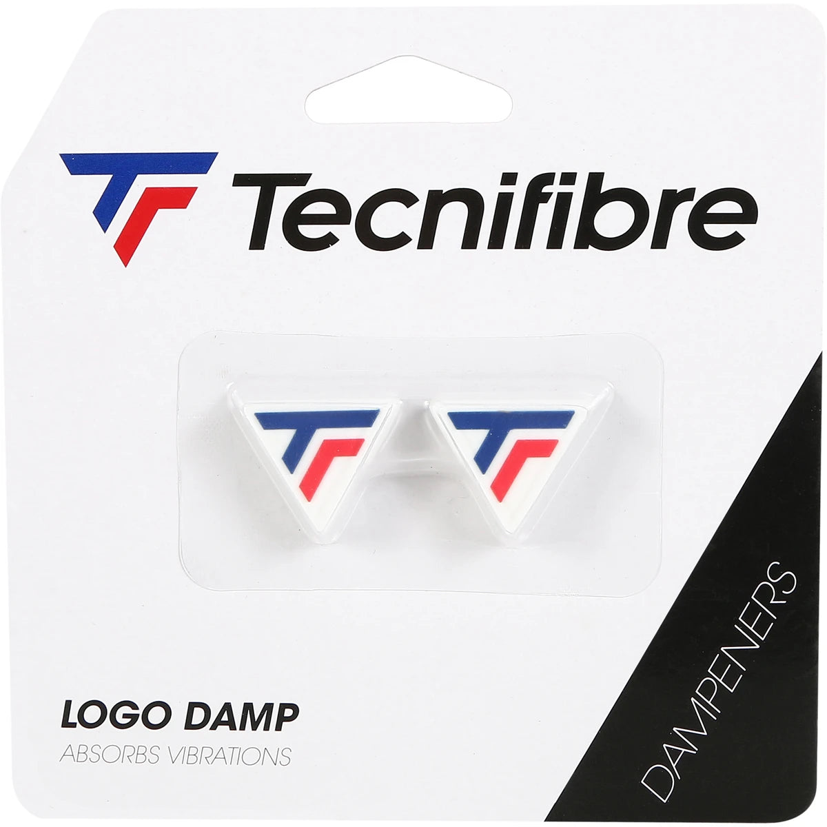 Antivibratori Tecnifibre Logo Damp Tricolore