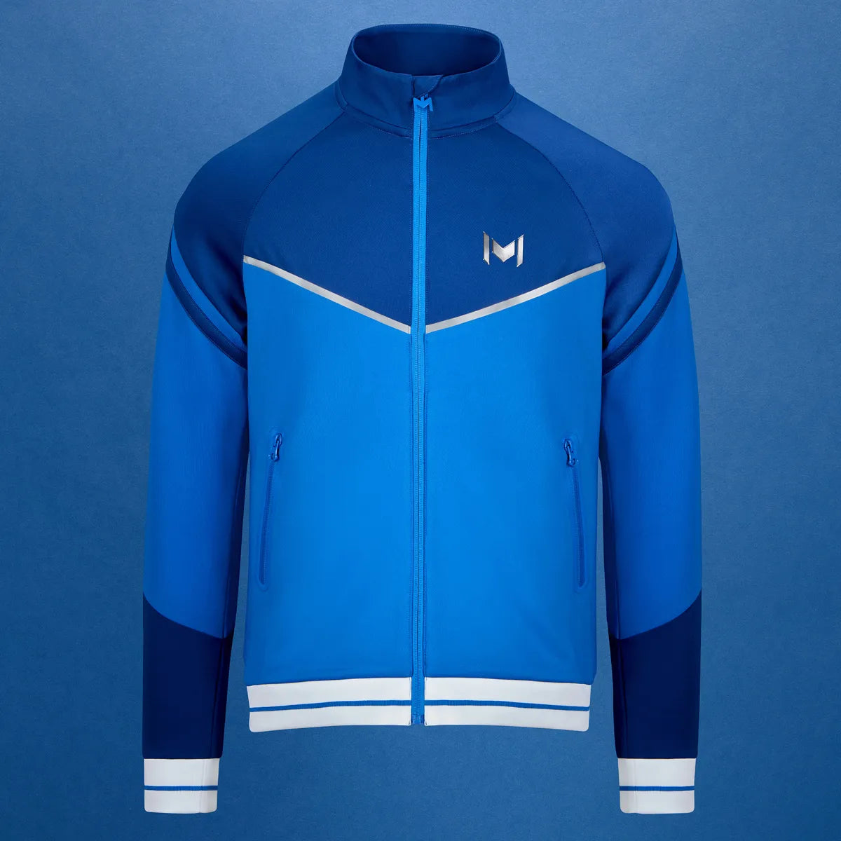 Giacca Mouratoglou Apparel Full Zip Melbourne