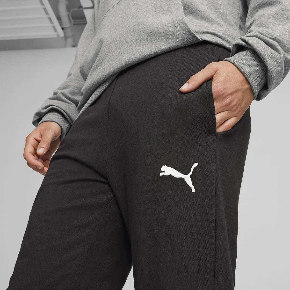 Pantaloni Puma Casual Team Goal