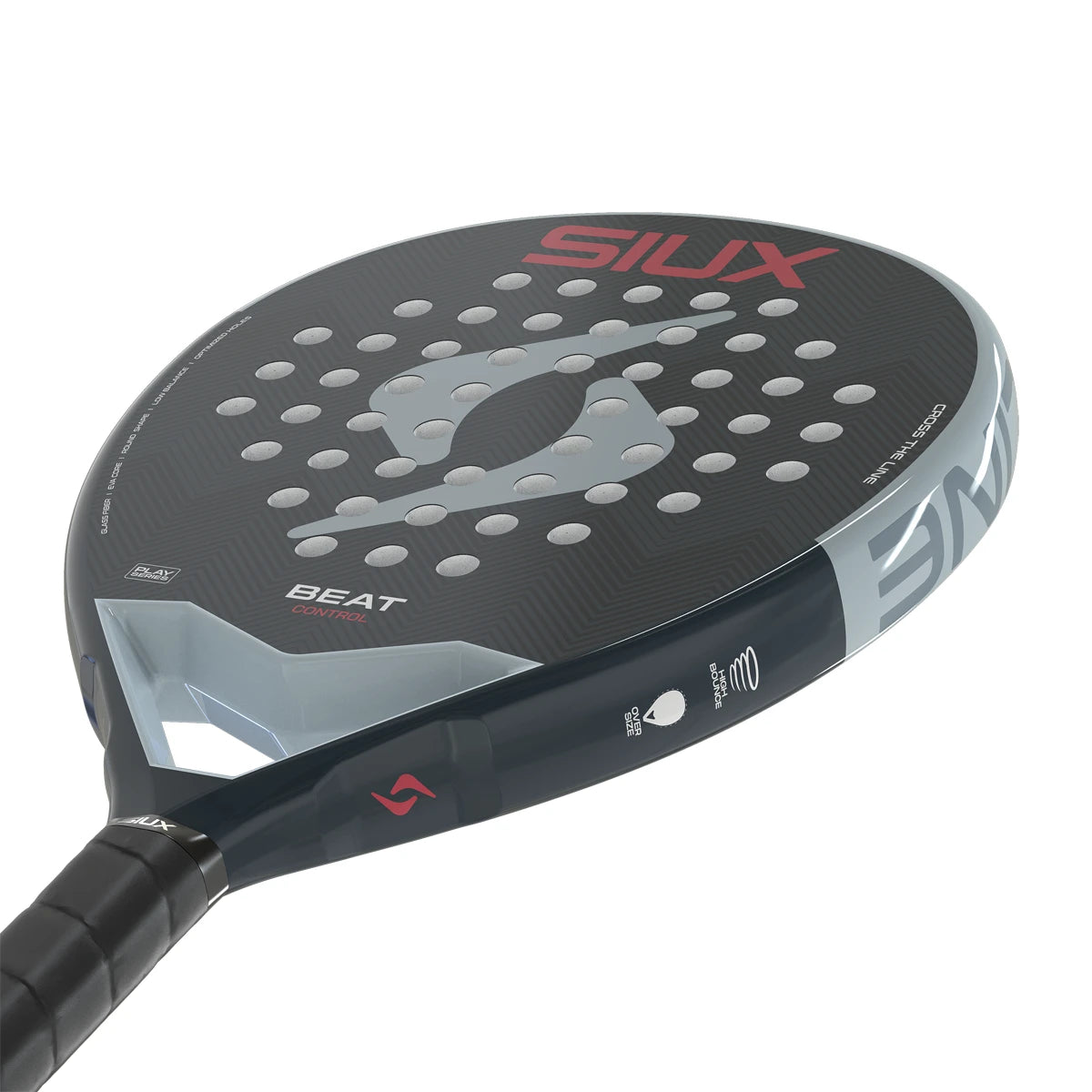 Raquette de Padel Siux Beat Control 3