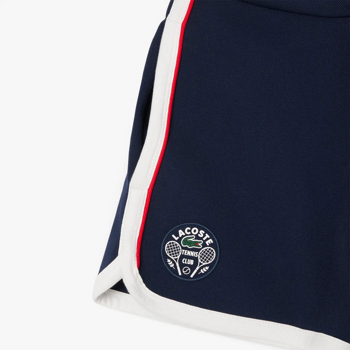 Short Lacoste Donna Heritage