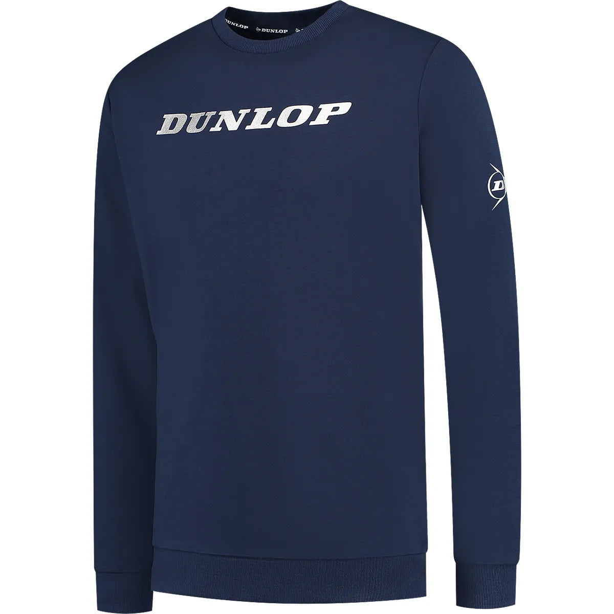 Felpa Dunlop Essential C-Neck