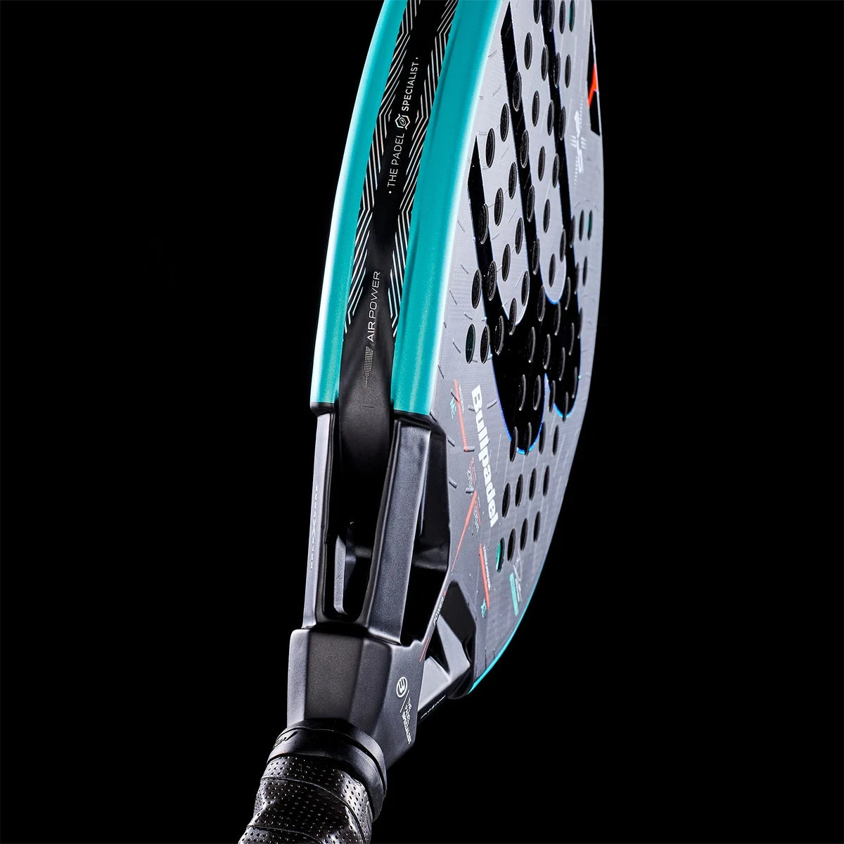 Racchetta Test Padel Bullpadel Xplo 02 27