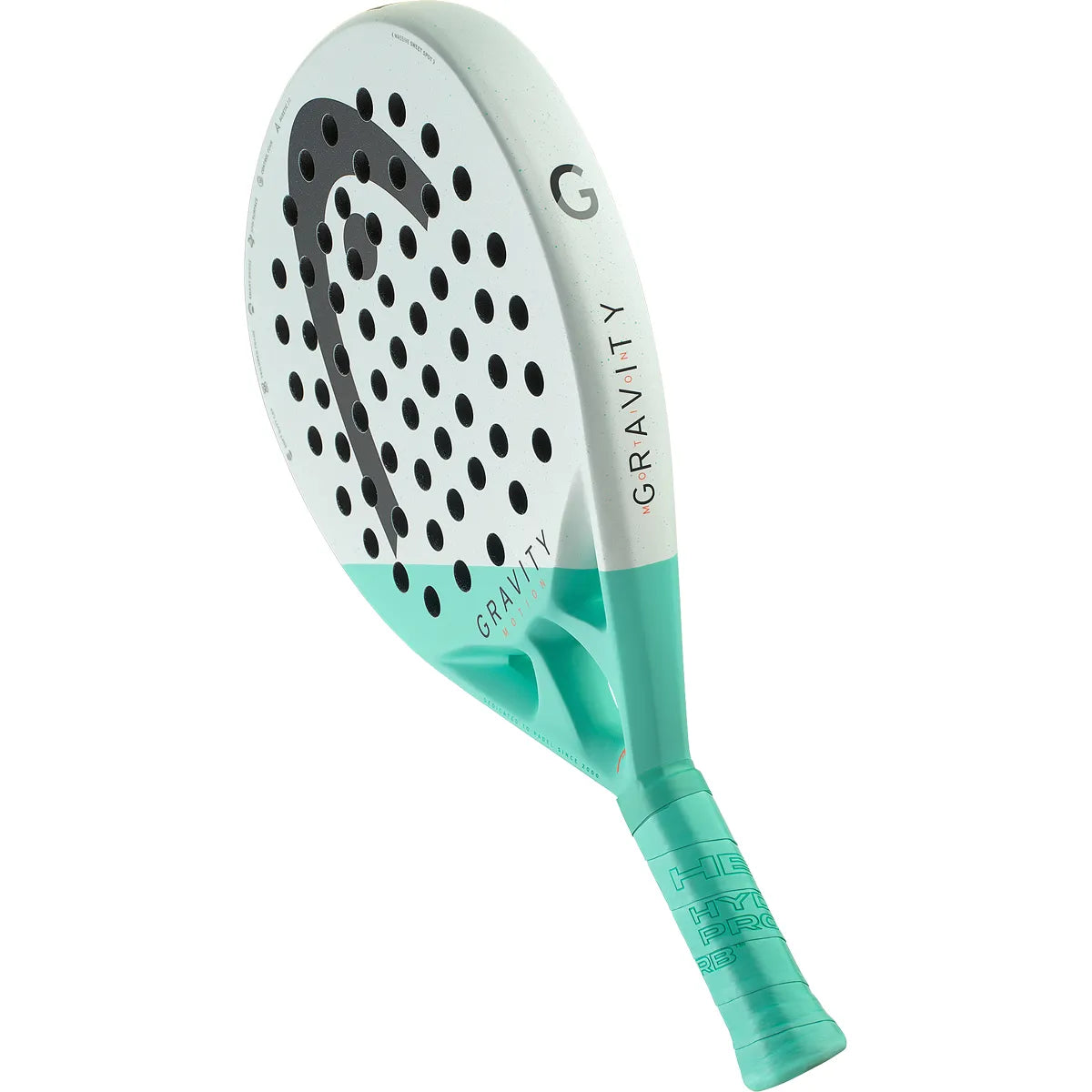 Racchetta da padel Head Gravity Motion 2024
