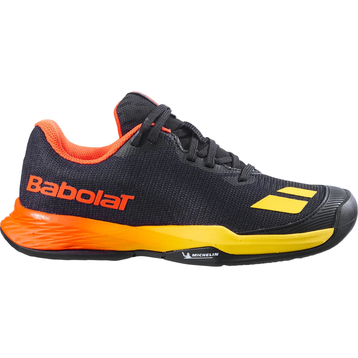 Scarpe Babolat Ragazzo Jet Mach 3 Scarpe tutte le superfici