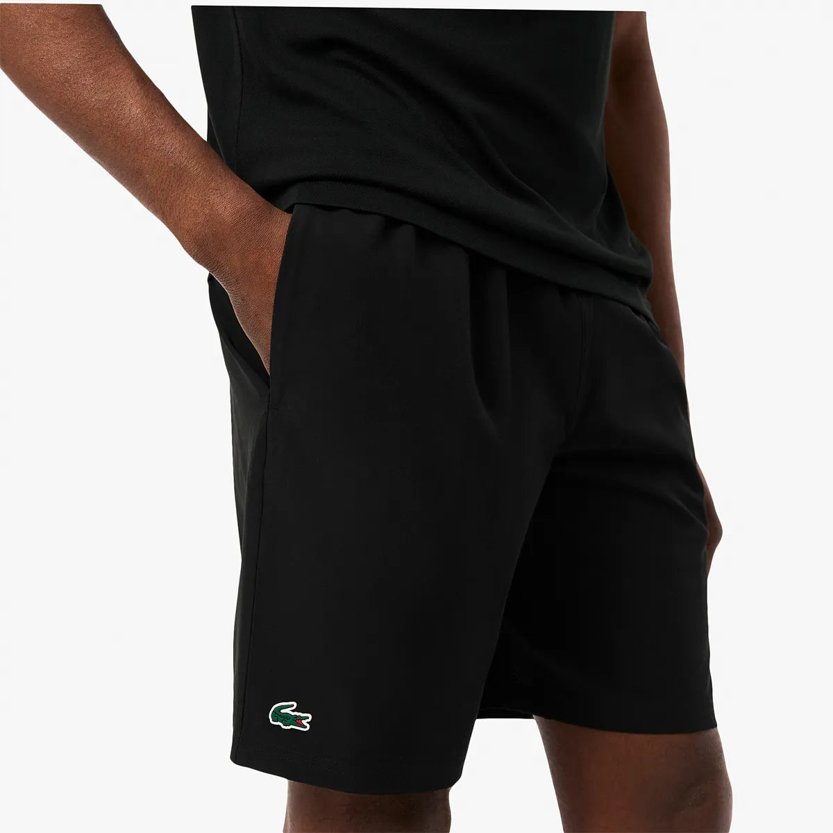 Short Lacoste Djokovic On Court New York