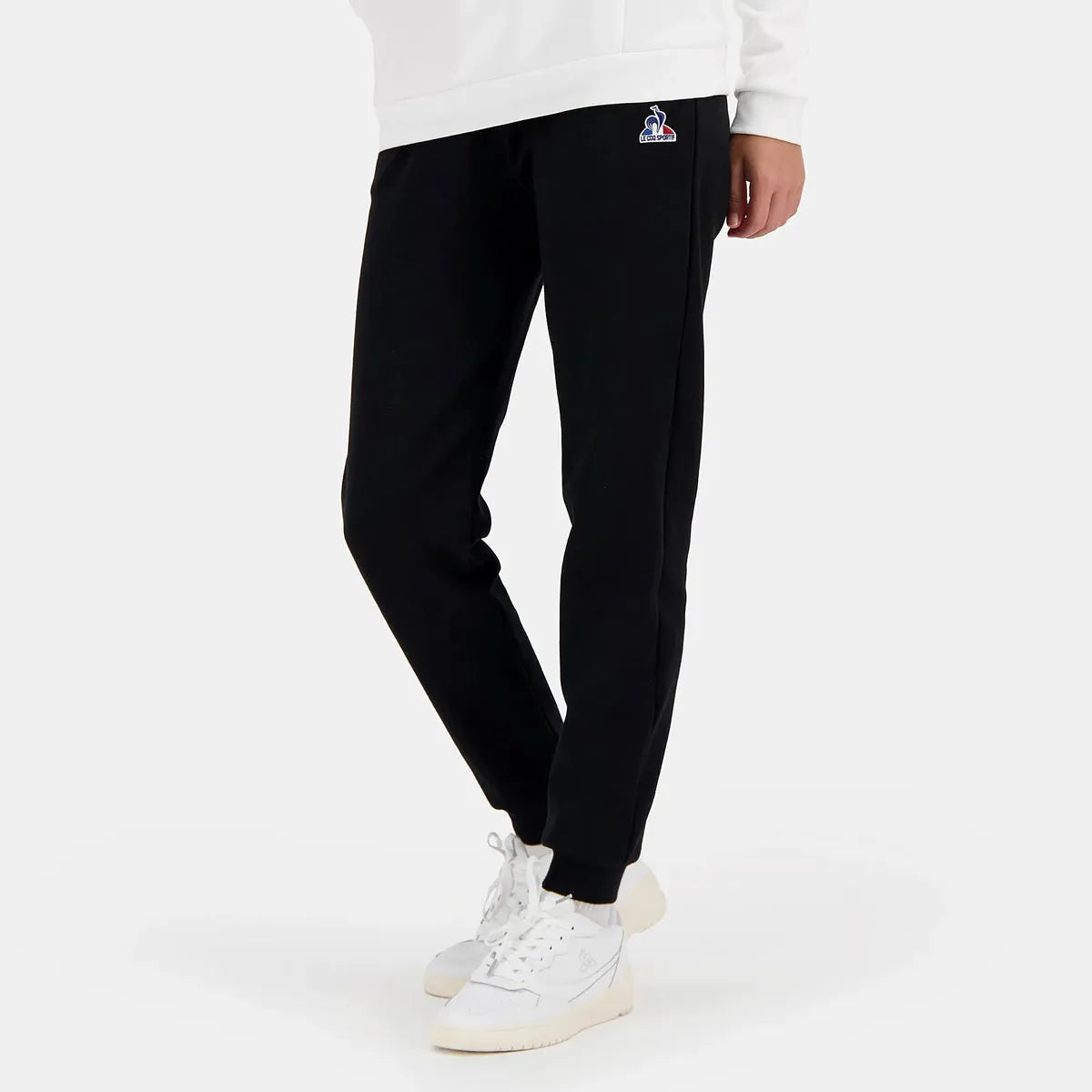 Pantalone Le Coq Sportif Donna Essentiel Regular