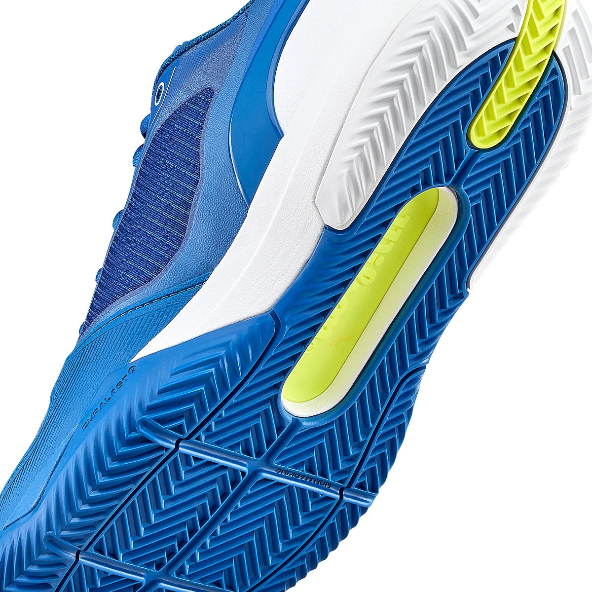 Scarpe Wilson Rush Pro 5 Terra Battuta