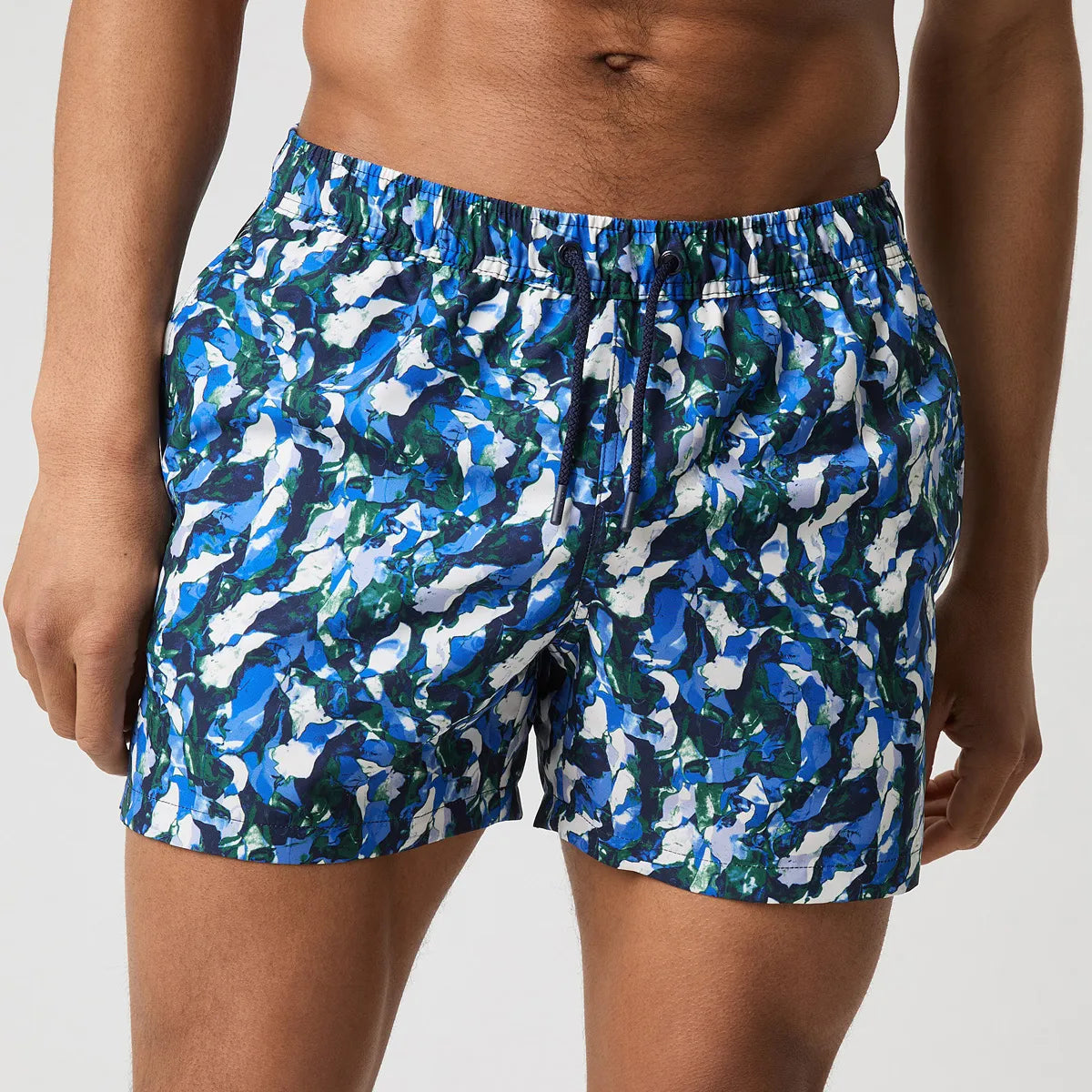 Pantaloncini da bagno Bjorn Borg Print Swim