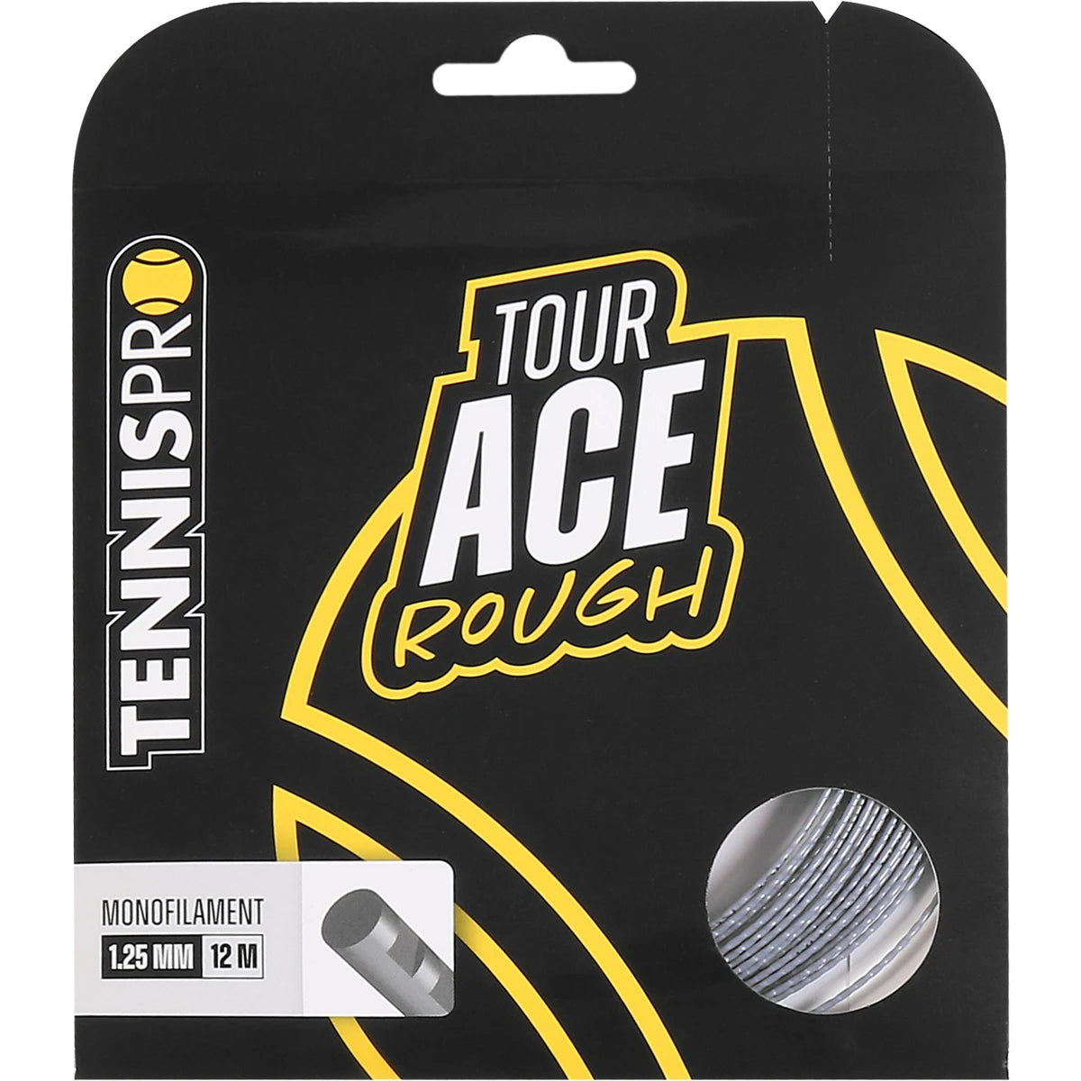 Corda Tennispro Tour Ace Rough (12 Metri)