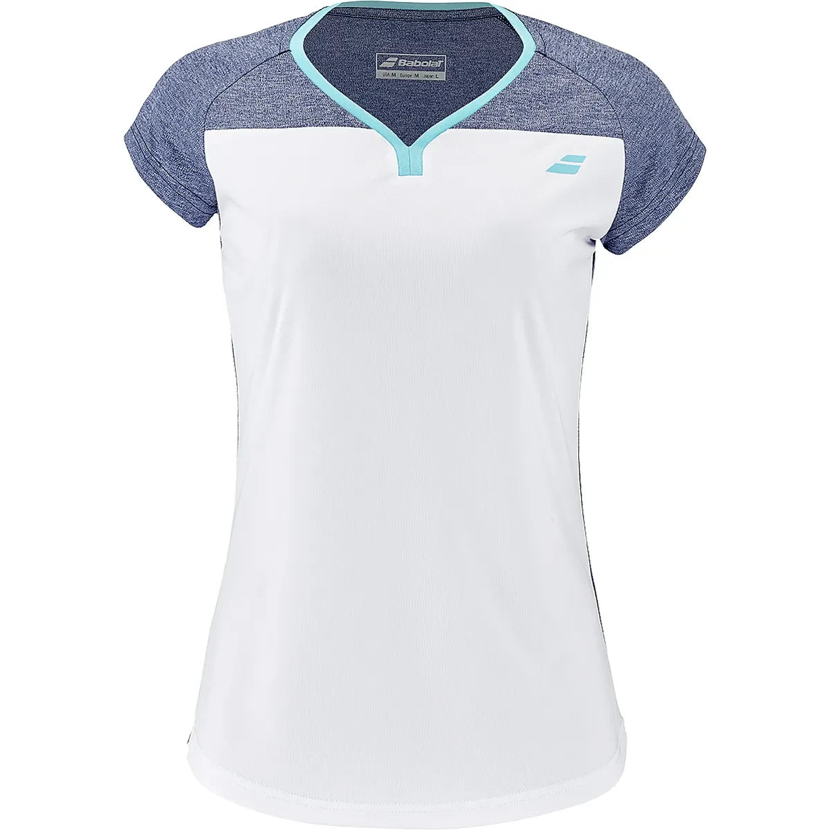 T-Shirt Babolat Junior Ragazza Play