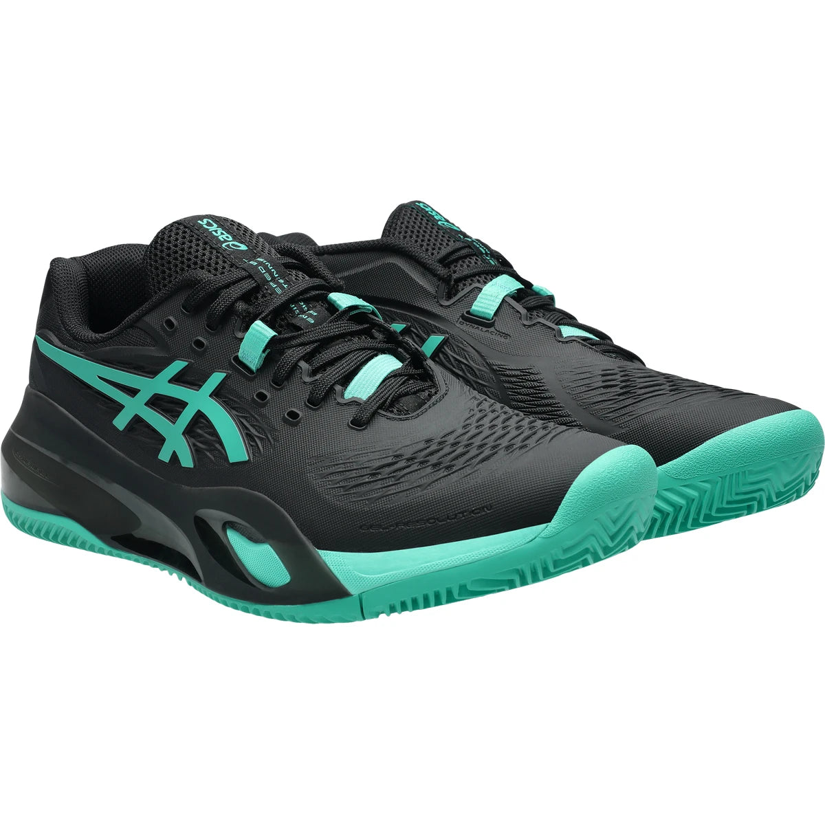 Scarpe Asics Gel Resolution X Terra Battuta