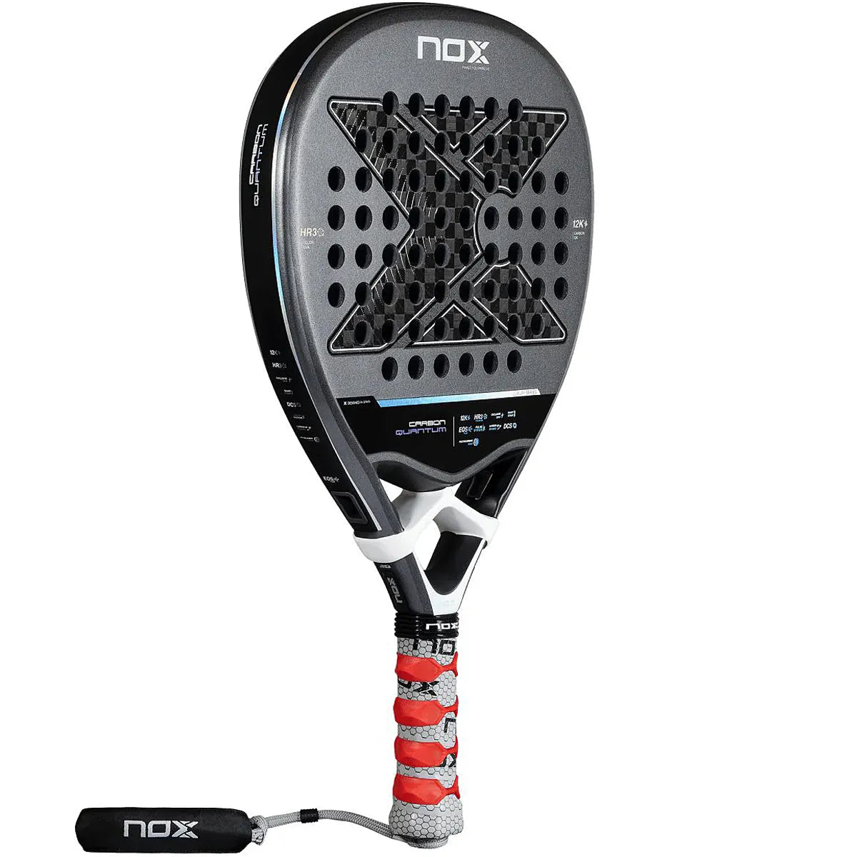 Raquette da padel Nox Quantum Carbon 12K