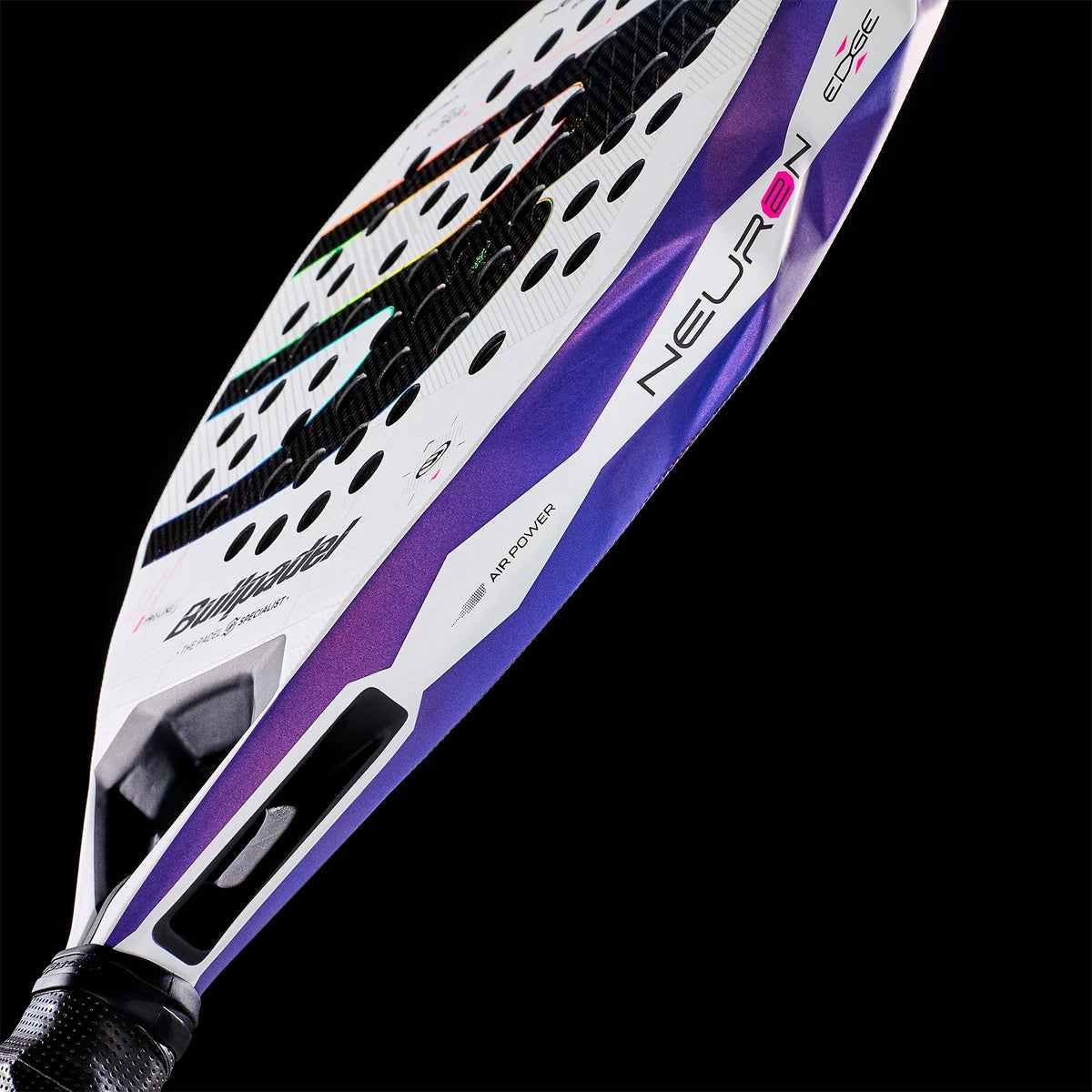 Racchetta Test Padel Bullpadel Neuron 02 Edge 27
