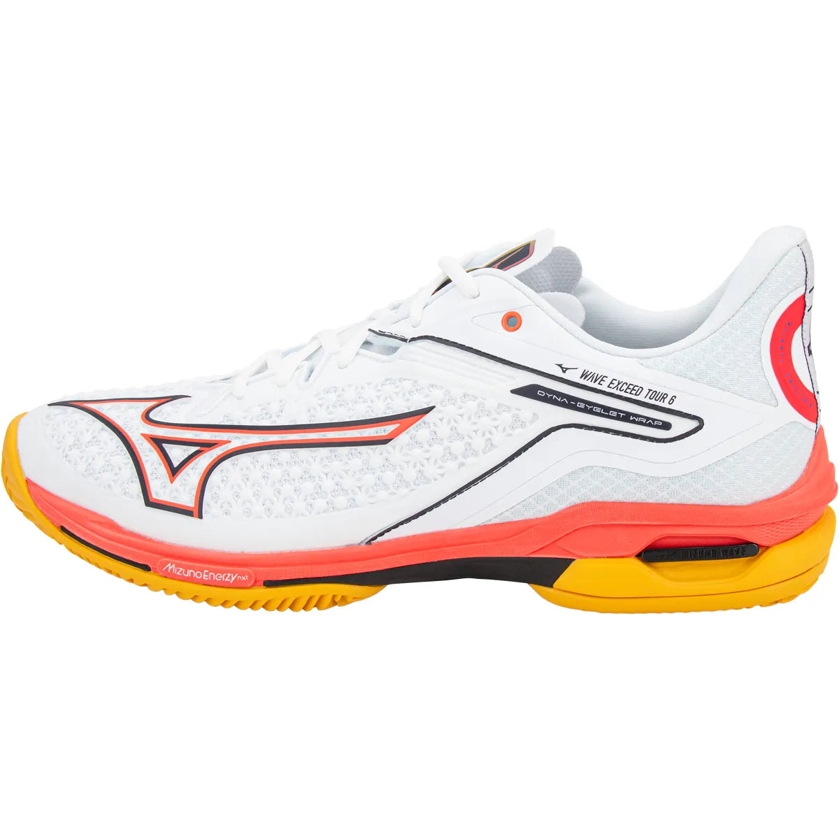 Scarpe Mizuno Wave Exceed Tour 6 Terra Battuta
