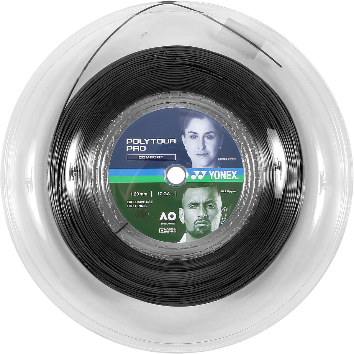 Bobina Yonex Polytour Pro (200 Metri)