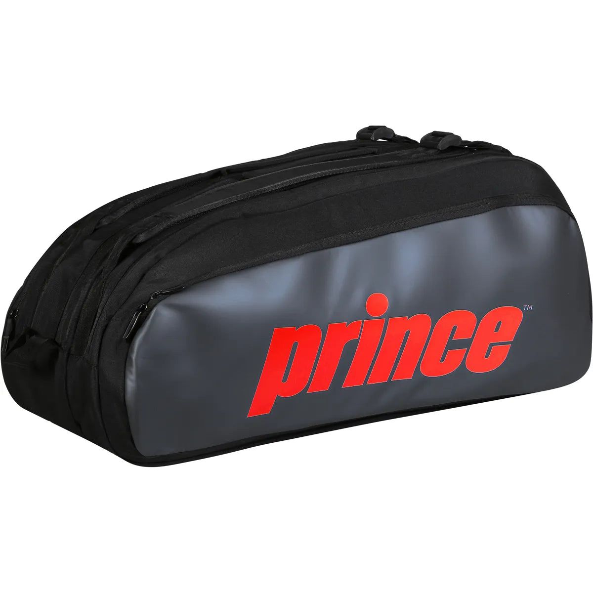 Borsa da tennis Prince Tour 3 Comp Bk/Pop Rd