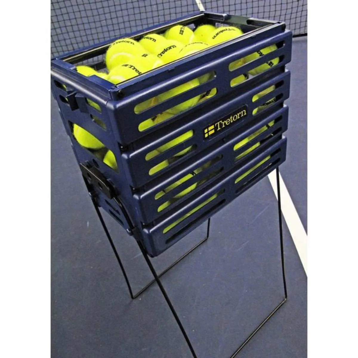 Cesto 80 Palline Tretorn