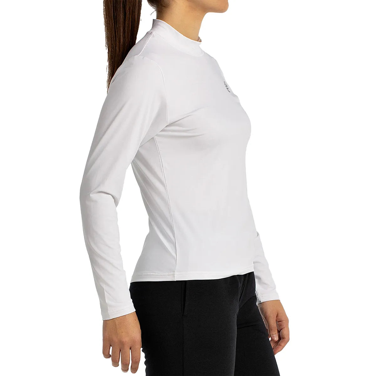T-Shirt Bullpadel Donna Winter Beldo Maniche Lunghe
