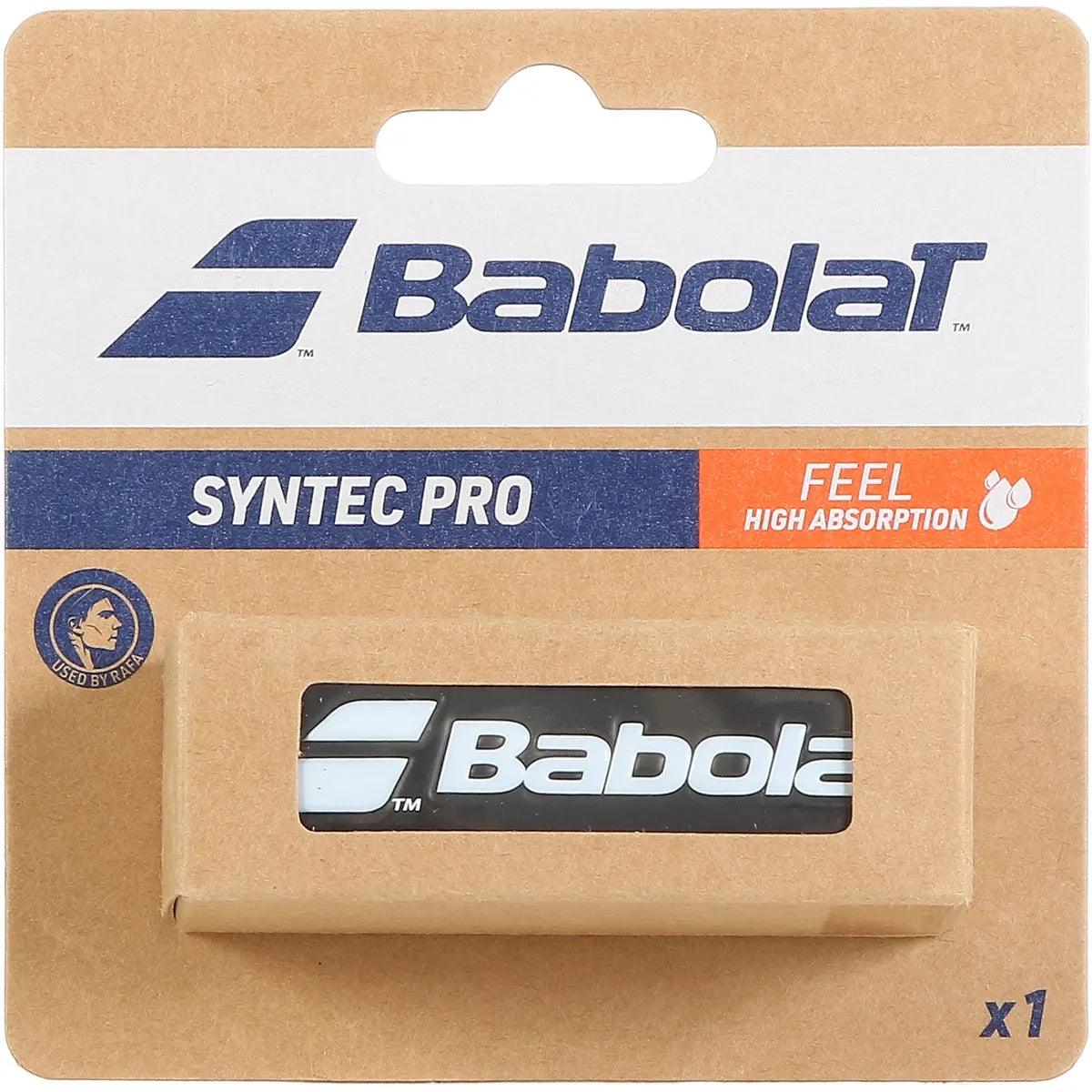 Overgrip Babolat Syntec Pro (Usato da Rafa)