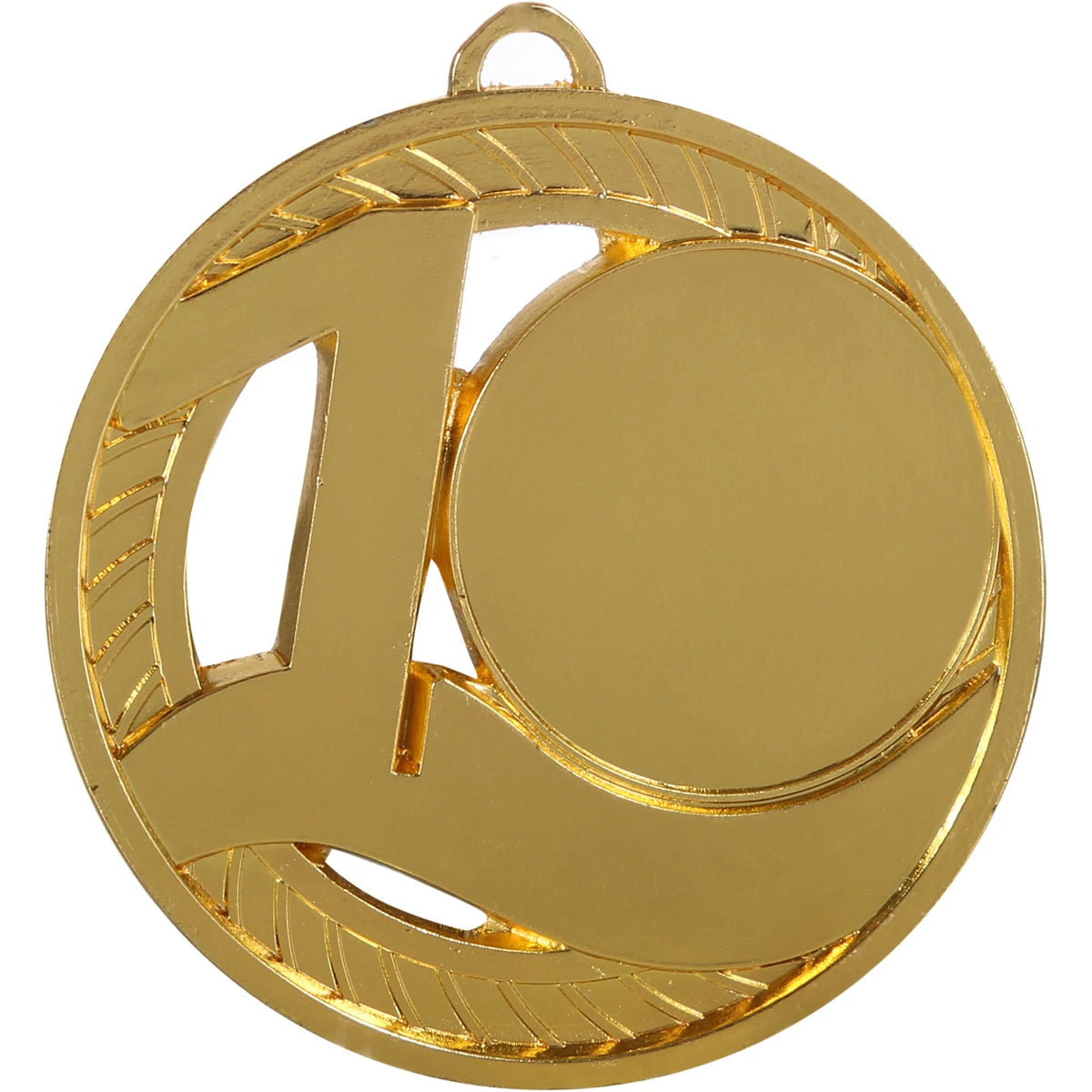 Medaglia M545 Diametro 5Cm Oro