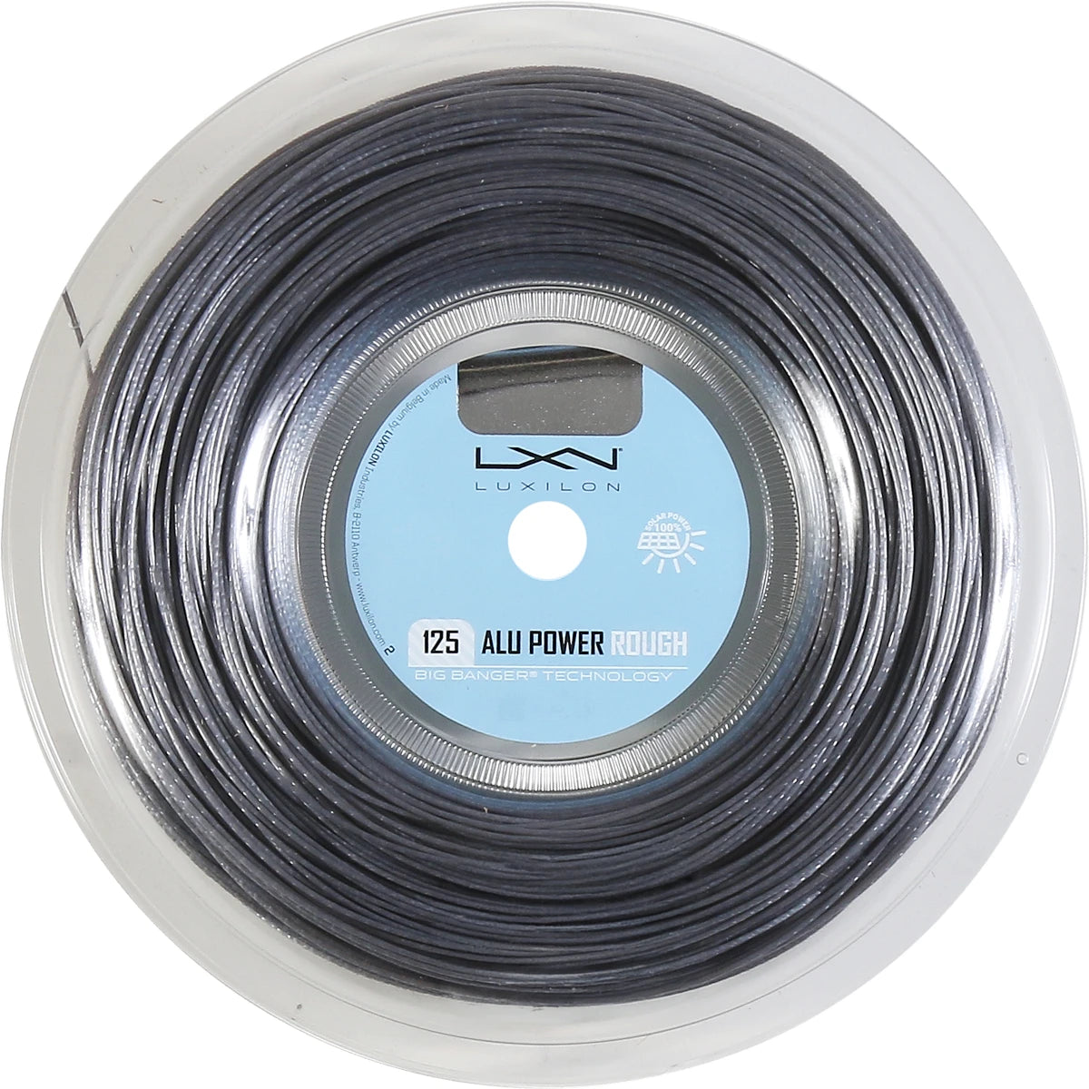 Bobina Luxilon Big Banger Alu Power Rough 1.25Mm (220 Metri)