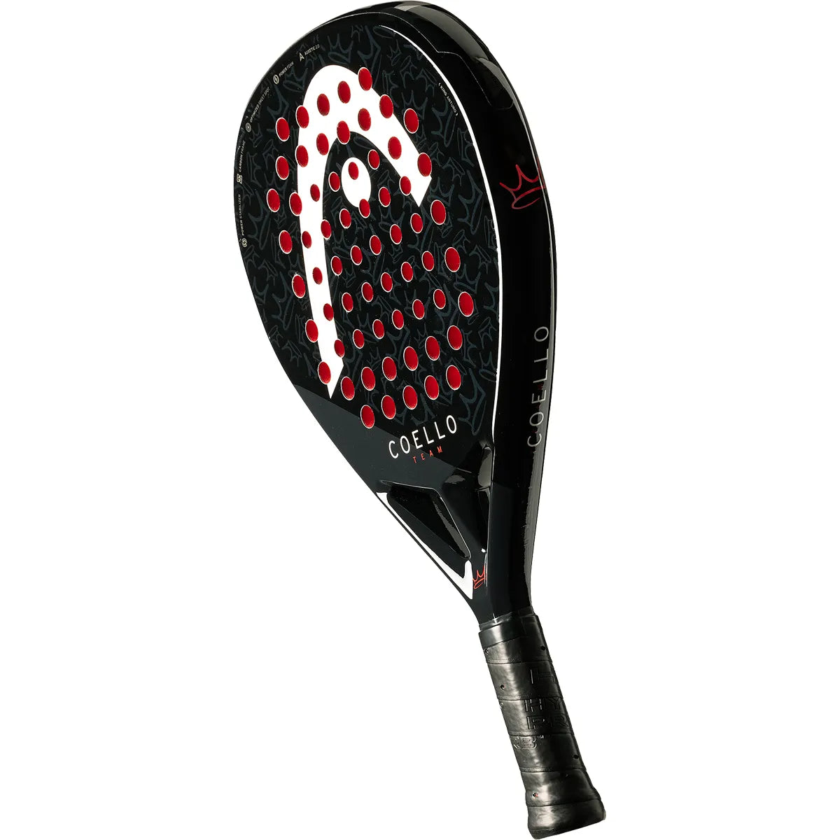 Racchetta da padel Head Coello Team 2025